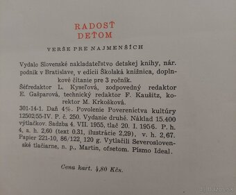 Radost detom - 5