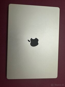 Macbook Pro M1 2021 16GB RAM 1TB SSD ako nový - 5