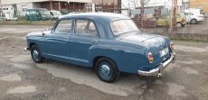 Mercedes 180 Ponton RHD rok 1959 - 5