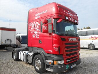 SCANIA R420 - 500 - 5