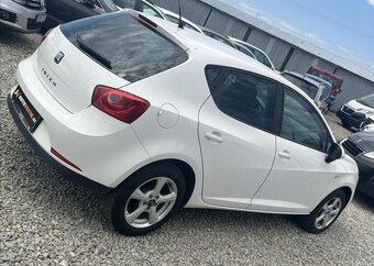 Seat Ibiza 1,2 1.2i 51 kW Reference benzín manuál 51 kw - 5