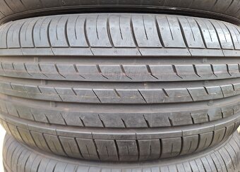 Letne pneu 215/55 R17 Nexen N'Fera Su1, málo používané - 5