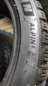 Michelin Alpin 6 185/50R16 zimné - 5