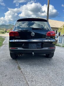 Volkswagen Tiguan 2.0 TDi 4MOTION/DSG - 5