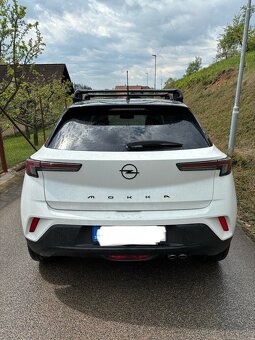 Opel Mokka GS line - 5