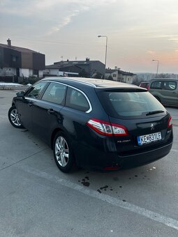 Peugeot 508SW 2.0HDi 2014r.v - 5