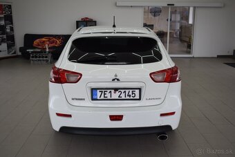 Mitsubishi Lancer 1,5 LPG,NAVI,KLIMA,ALU, - 5