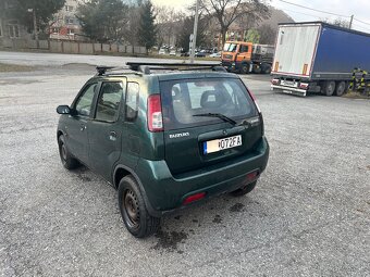 Suzuki Ignis 4x4 - 5