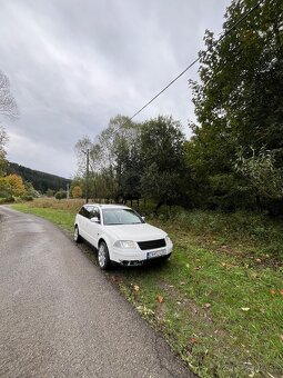 Volkswagen Passat B5.5 - 5