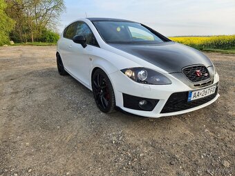 Seat Leon Cupra R310 White Edition - 5