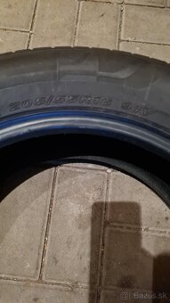 Letné 205/55 R 16,  2023 6-7mm - 5