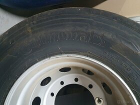 Pneumatika Continental Conti Hybrid HS3, 315/80 R 22,5 - 5