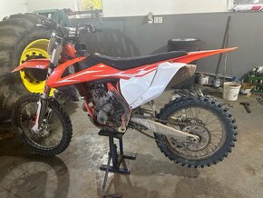 Ktm Sxf 350 2018 - 5