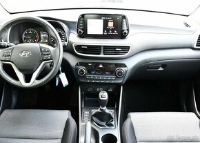 Hyundai Tucson 1.6CRDi 85kW TRAVELLER 1M ČR 85 kw - 5