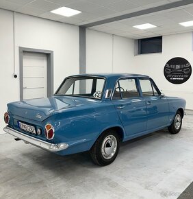 Ford Cortina Deluxe 1964 - 5