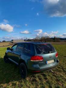 VOLKSWAGEN TOUAREG 4x4 3.2 - 5