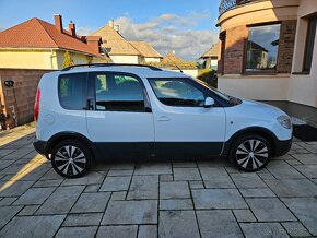 Skoda Roomster Scout, 1.4i, benzin - 5