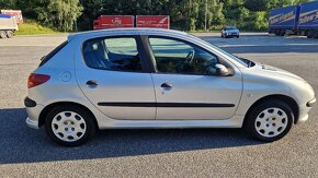 Peugeot 206 1.4i 55kw 2009 - 5