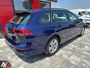 Volkswagen Golf Variant 1.5 eTSI Life DSG, v Záruke, Pôvodný - 5