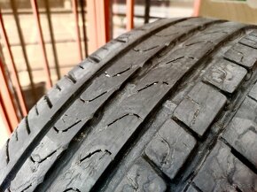 215/55 R17 Letné pneu - Kompletná sada - 5