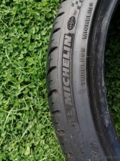 Michelin letné 255/35 ZR 18 Pilot Sport 3 - 5