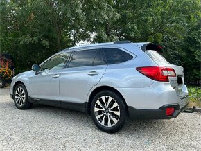 Subaru Outback 2.0 D Exclusive, r.v. 2015 - 5