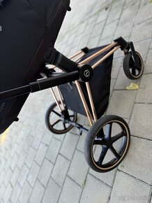 Cybex priam 4.0 - 5