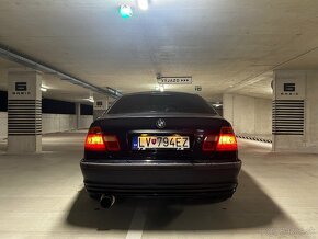 BMW e46 318i - 5