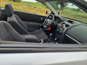 ✅️ RENAULT MEGANE CABRIO II. 1,6 16v LPG - 5