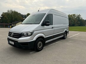 Volkswagen Crafter 35 2.0 TDI L3H3, 10/2018, 102000 km - 5