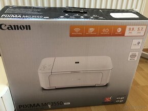 Multifunkčná Tlačiareň Canon All-In-One,Wi-Fi - 5