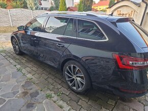 Škoda Superb 3 2.0 TDI L&K - 5