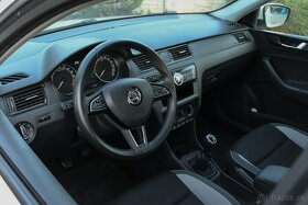 Škoda Rapid 1.4 TDI - Na prenájom - 5