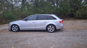 Audi A4 B8 (B8,5) - 5