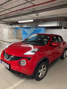 Nissan Juke facelift r.v 2017 1.6 benzín kúpené na SK - 5