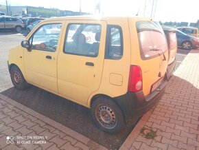 Opel Agila 1.0 - 5