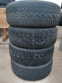 Zimne pneumatiky 205/55R16 - 5