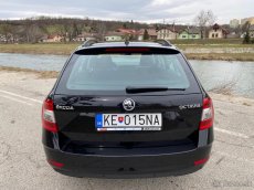 Prenájom Škoda Octavia Combi - 5