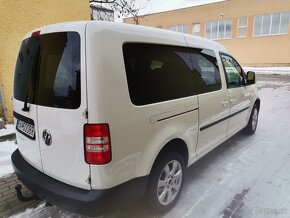 Volkswagen Caddy 2,0 TDI  103KW/140PS - 5