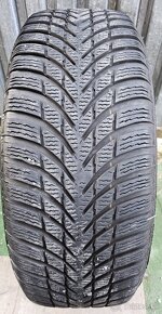 Špičkové zimné pneumatiky Nokian Snowproof 2 - 235/60 R18 - 5