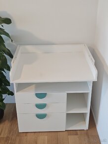 Prebalovaci stol IKEA Smastad - 5