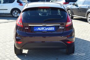 Ford Fiesta 1,4 TDCi 51 kW TITANIUM - 5