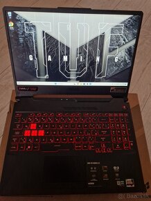 Asus tuf gaming a15 - 5