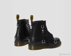 Topanky Dr Martens x RAF SIMONS 1460 Velkost 42/26.5cm - 5