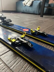 SKIALP SET HAGAN CORE 88 176CM - 5