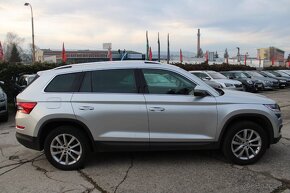 Škoda Kodiaq 2.0 TDI Style DSG 4x4, 1.majiteľ, nebúrané - 5