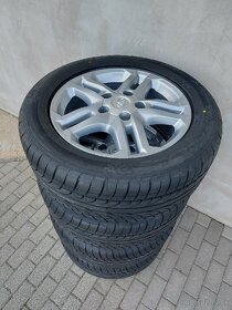 Nové kolesá 20" Toyota Land Cruiser 100/200 - 5