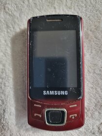 Samsung, GT-C6112, 2SIM, tlacitkovy, funkcny, - 5