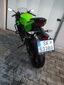 Kawasaki ninja 400 - 5