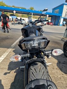 Yamaha MT09 r.v.: 2020 MT-09 MT 09 prvý majiteľ - 5